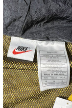 画像をギャラリービューアに読み込む, 90'S NYLON HALF-ZIP ANORACK JACKET / YELLOW [SIZE: M USED]
