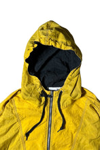 画像をギャラリービューアに読み込む, 90'S NYLON HALF-ZIP ANORACK JACKET / YELLOW [SIZE: M USED]
