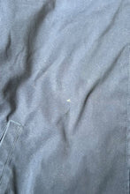 画像をギャラリービューアに読み込む, 90'S SMOOTH POLYESTER ZIP UP JACKET / NAVY [SIZE: XL USED]
