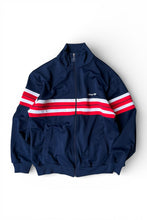 画像をギャラリービューアに読み込む, 80'S TRACK JACKET / NAVY [SIZE: M USED]
