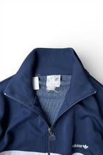画像をギャラリービューアに読み込む, 80'S TRACK JACKET / NAVY [SIZE: M USED]
