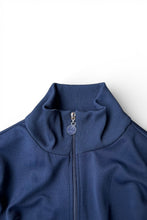 画像をギャラリービューアに読み込む, 80'S TRACK JACKET / NAVY [SIZE: M USED]
