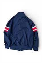 画像をギャラリービューアに読み込む, 80'S TRACK JACKET / NAVY [SIZE: M USED]
