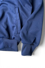 画像をギャラリービューアに読み込む, 70'S ZIP UP TRACK JACKET / NAVY [SIZE: M USED]
