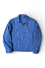 画像をギャラリービューアに読み込む, 90'S ZIP UP JACKET / BLUE [SIZE: L USED]
