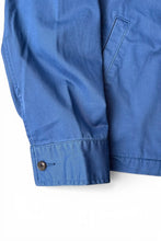 画像をギャラリービューアに読み込む, 90'S ZIP UP JACKET / BLUE [SIZE: L USED]
