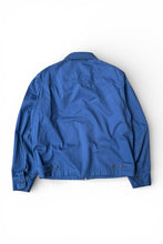 画像をギャラリービューアに読み込む, 90'S ZIP UP JACKET / BLUE [SIZE: L USED]

