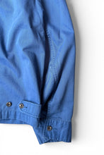 画像をギャラリービューアに読み込む, 90'S ZIP UP JACKET / BLUE [SIZE: L USED]
