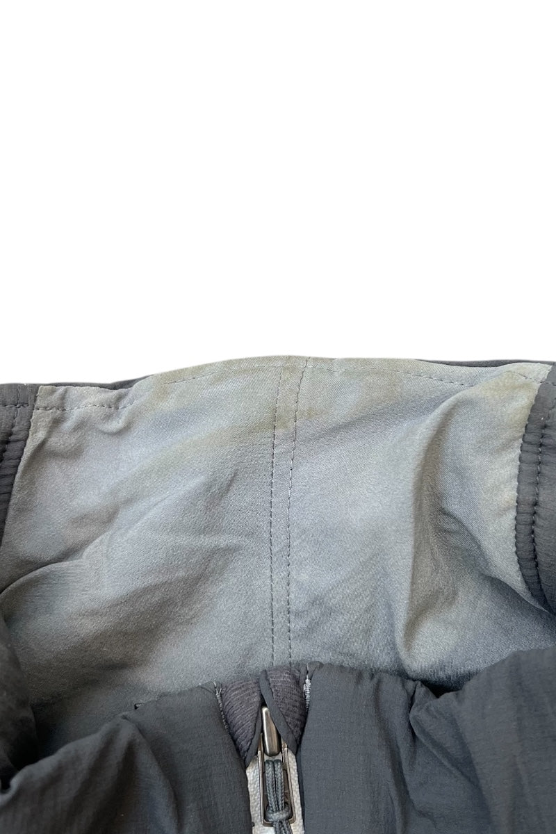 15'S NANO AIR ZIP UP VEST / GRAY [SIZE: S USED]