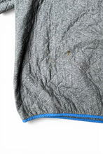 画像をギャラリービューアに読み込む, 14'S ORGANIC COTTON T-SNAP JACKET / GRAY [SIZE: L USED]
