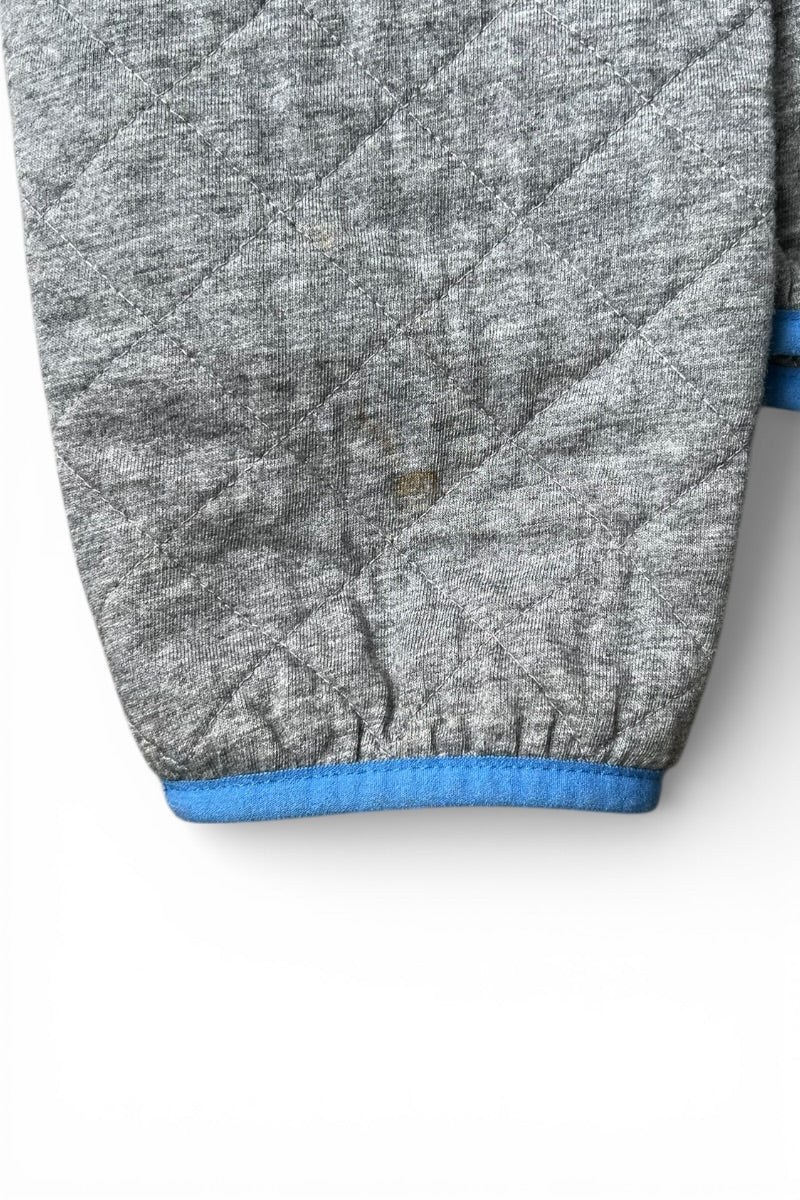 14'S ORGANIC COTTON T-SNAP JACKET / GRAY [SIZE: L USED]