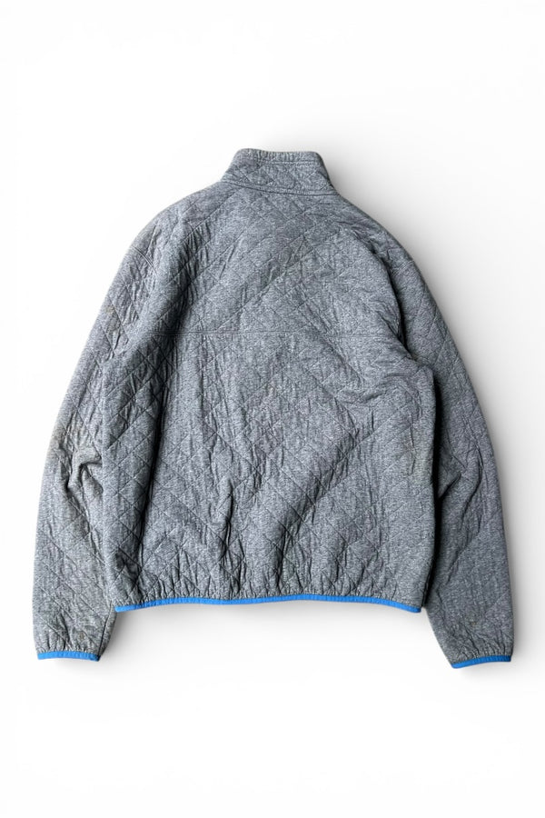 14'S ORGANIC COTTON T-SNAP JACKET / GRAY [SIZE: L USED]