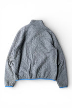 画像をギャラリービューアに読み込む, 14'S ORGANIC COTTON T-SNAP JACKET / GRAY [SIZE: L USED]
