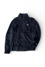 画像をギャラリービューアに読み込む, 00'S R1 FLEECE JACKET / BLACK [SIZE: L USED]
