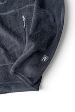 画像をギャラリービューアに読み込む, 00'S R1 FLEECE JACKET / BLACK [SIZE: L USED]
