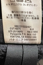 画像をギャラリービューアに読み込む, 00'S R1 FLEECE JACKET / BLACK [SIZE: L USED]
