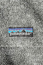画像をギャラリービューアに読み込む, MADE IN USA 88-91'S SYNCHILLA FLEECE JACKET / CHARCOAL [SIZE: L USED]
