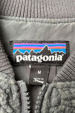 画像をギャラリービューアに読み込む, 19AW RETRO X BOMBER JACKET / CHARCOAL [SIZE: M USED]
