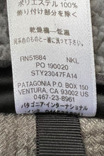 画像をギャラリービューアに読み込む, 14AW RETRO X FLEECE VEST / GRAY [SIZE: M USED]
