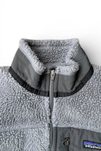 画像をギャラリービューアに読み込む, 14AW RETRO X FLEECE VEST / GRAY [SIZE: M USED]
