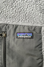 画像をギャラリービューアに読み込む, 14AW RETRO X FLEECE VEST / GRAY [SIZE: M USED]
