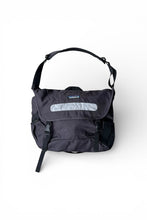 画像をギャラリービューアに読み込む, Y2K 07'S MESSANGER BAG / CHARCOAL [SIZE: ONE SIZE USED]
