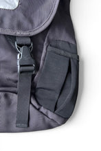 画像をギャラリービューアに読み込む, Y2K 07'S MESSANGER BAG / CHARCOAL [SIZE: ONE SIZE USED]
