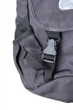 画像をギャラリービューアに読み込む, Y2K 07'S MESSANGER BAG / CHARCOAL [SIZE: ONE SIZE USED]
