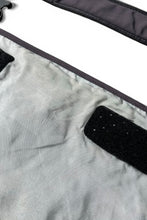 画像をギャラリービューアに読み込む, Y2K 07'S MESSANGER BAG / CHARCOAL [SIZE: ONE SIZE USED]
