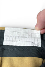 画像をギャラリービューアに読み込む, MADE IN ITALY SLACKS TROUSERS / BEIGE [SIZE: 48 USED]
