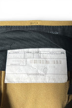 画像をギャラリービューアに読み込む, MADE IN ITALY SLACKS TROUSERS / BEIGE [SIZE: 48 USED]
