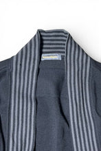 画像をギャラリービューアに読み込む, MADE IN JAPAN 80'S WOOL KNIT CARDIGAN / BLACK [SIZE: M USED]
