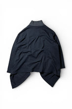 画像をギャラリービューアに読み込む, MADE IN JAPAN 80'S WOOL KNIT CARDIGAN / BLACK [SIZE: M USED]
