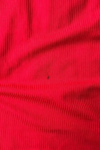 画像をギャラリービューアに読み込む, MADE IN ENGLAND 98-99'S MANCHESTER UNITED FOOTBALL GAME SHIRT / RED [SIZE: S DEADSTOCK/NOS]
