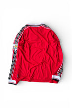 画像をギャラリービューアに読み込む, MADE IN ENGLAND 98-99'S MANCHESTER UNITED FOOTBALL GAME SHIRT / RED [SIZE: S DEADSTOCK/NOS]
