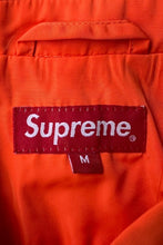 画像をギャラリービューアに読み込む, 18SS GONZ LOGO NYLON COACH JACKET / ORANGE [SIZE: M USED]
