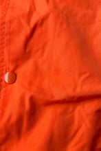画像をギャラリービューアに読み込む, 18SS GONZ LOGO NYLON COACH JACKET / ORANGE [SIZE: M USED]
