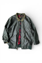 画像をギャラリービューアに読み込む, MADE IN USA 70'S COATED NYLON JACKET / KHAKI [SIZE: S USED]
