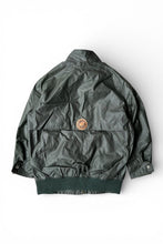 画像をギャラリービューアに読み込む, MADE IN USA 70'S COATED NYLON JACKET / KHAKI [SIZE: S USED]
