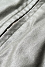 画像をギャラリービューアに読み込む, MADE IN USA 70'S COATED NYLON JACKET / KHAKI [SIZE: S USED]
