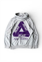 画像をギャラリービューアに読み込む, 20'S HOODIE SWEATSHIRT / GREY [SIZE: L USED]
