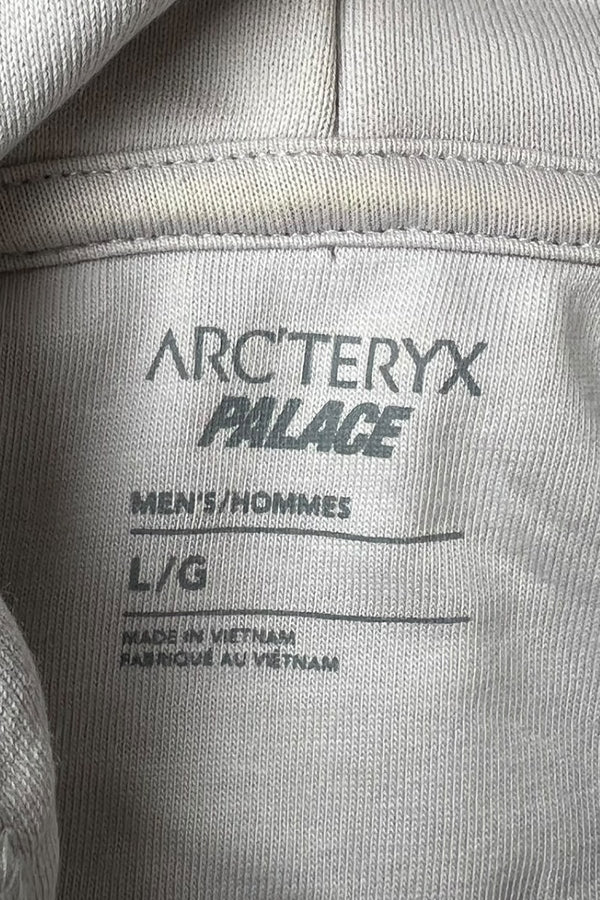 20'S HOODIE SWEATSHIRT / GREY [SIZE: L USED]