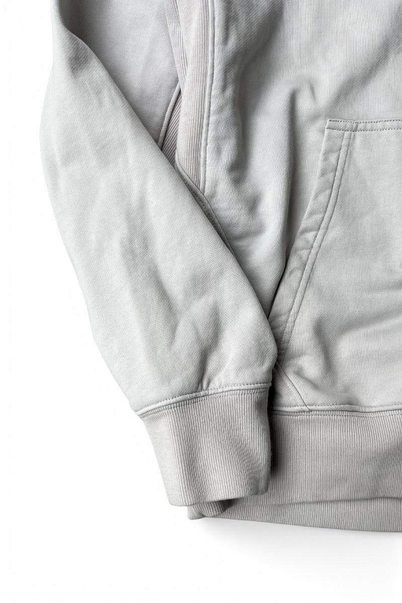 20'S HOODIE SWEATSHIRT / GREY [SIZE: L USED]