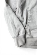 画像をギャラリービューアに読み込む, 20'S HOODIE SWEATSHIRT / GREY [SIZE: L USED]

