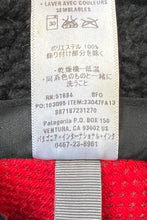 画像をギャラリービューアに読み込む, 13'S RETRO-X FLEECE VEST / BLACK [SIZE: L USED]
