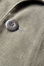 画像をギャラリービューアに読み込む, 23'S COTTON TWILL COVERALL JACKET / KHAKI [SIZE: 44 USED]
