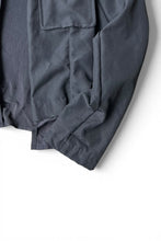 画像をギャラリービューアに読み込む, MADE IN JAPAN 99'S FELTED WOOL JACKET / BLACK [SIZE: S USED]
