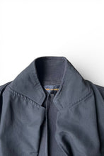 画像をギャラリービューアに読み込む, MADE IN JAPAN 99'S FELTED WOOL JACKET / BLACK [SIZE: S USED]
