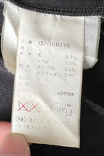 画像をギャラリービューアに読み込む, MADE IN JAPAN 99'S FELTED WOOL JACKET / BLACK [SIZE: S USED]
