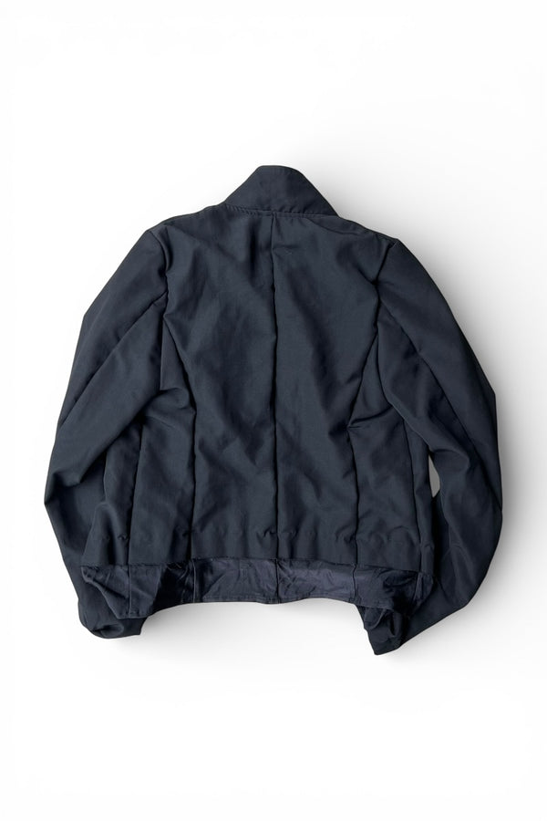 MADE IN JAPAN 99'S FELTED WOOL JACKET / BLACK [SIZE: S USED]